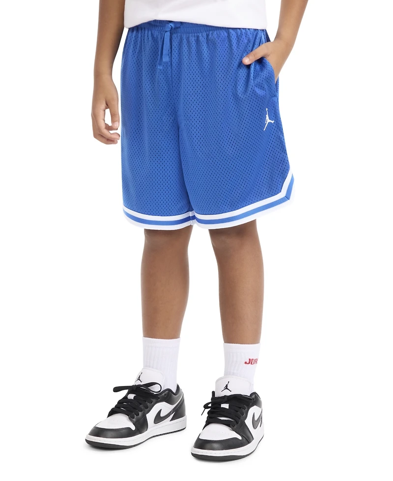 Jordan Boys 8-20 Taping Mesh Shorts