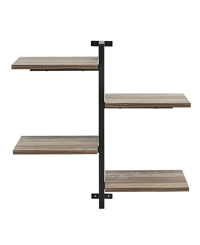 Danya B Siena Vertical Shelf Unit