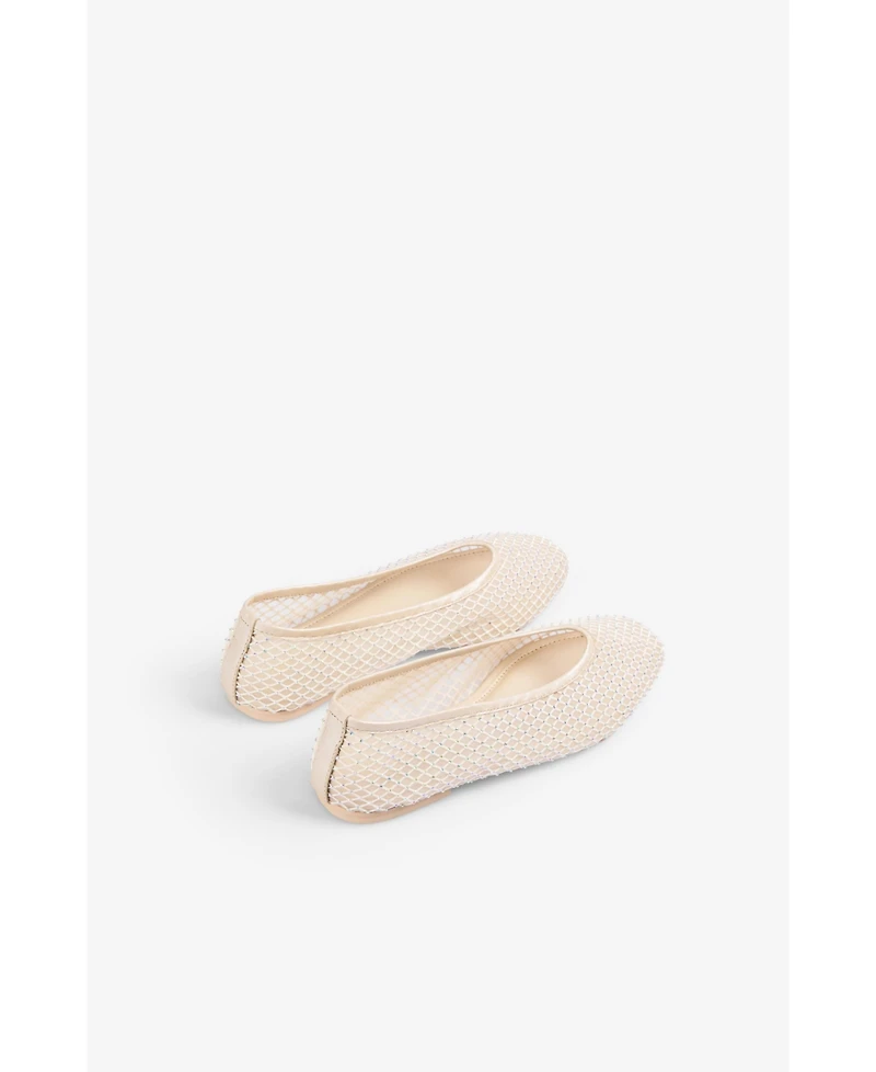 Scalpers Women's Brilliant Ballerina