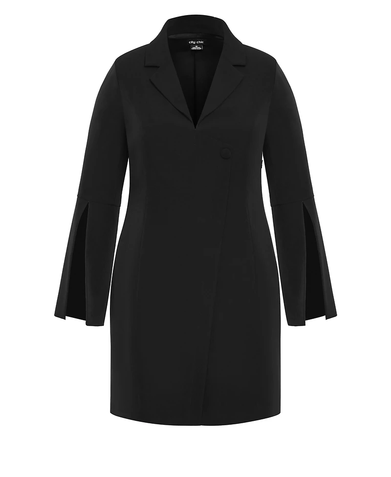 City Chic Plus Adaline Dress