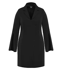 City Chic Plus Adaline Dress