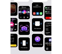 Ethos Blink Buds True Wireless Earbuds with Digital Display