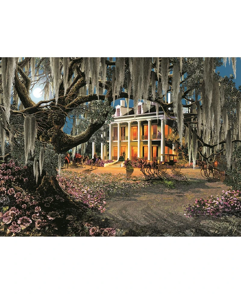 SunsOut Moonlight & Lace 1000 piece Jigsaw Puzzle for Adults