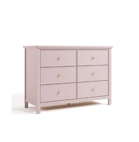 Graco Sasha 6 Drawer Dresser