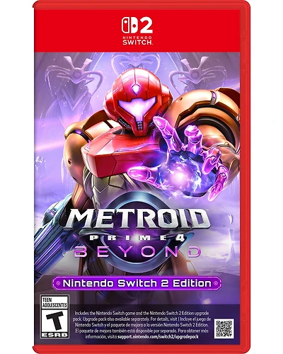Nintendo Metroid Prime 4: Beyond Switch 2