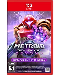 Nintendo Metroid Prime 4: Beyond Switch 2