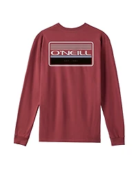 O'Neill Men's Banner Long-Sleeve T-Shirt
