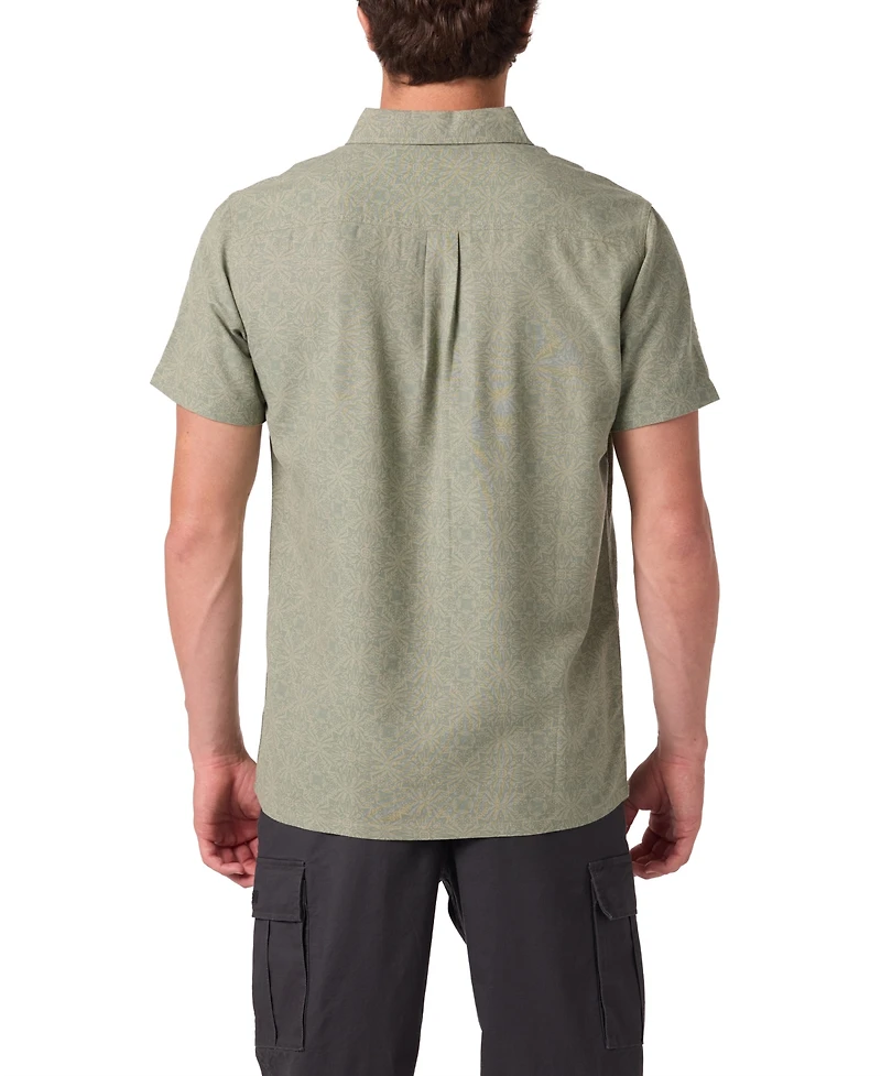 O'Neill Men's Original Eco Print Standard Shirt