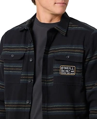 O'Neill Men's Redmond High Pile Lined Jacket