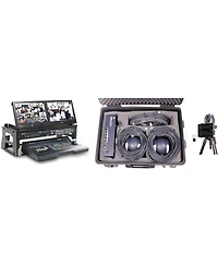 Datavideo 2-Camera Portable Video Production Bundle for Schools