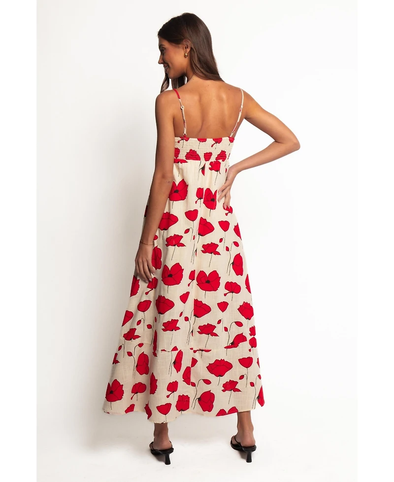 Petal and Pup Women's Brea Maxi Dress