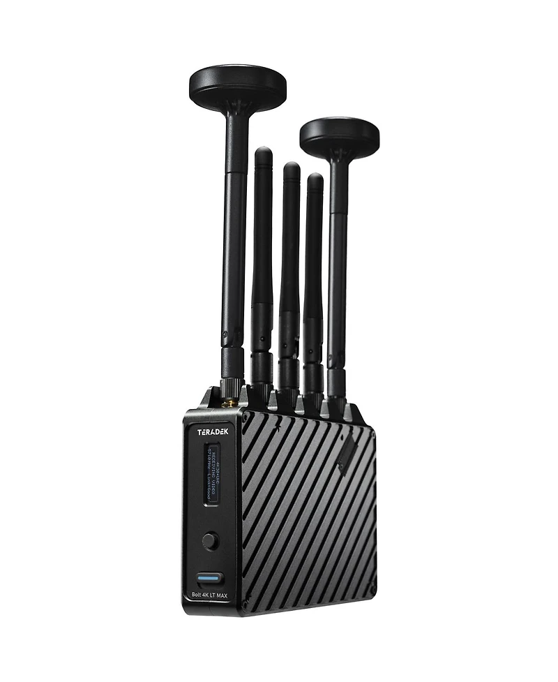 Teradek Bolt 4K Lt Max 3000 3G-sdi/Hdmi Wireless Receiver, 3000' Range
