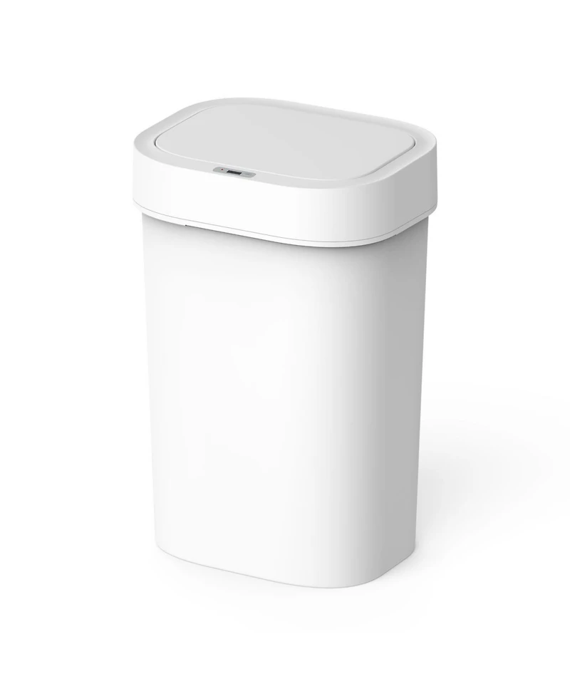 Ninestars 13.2 Gallon Motion Sensor Abs Plastic Trash Can