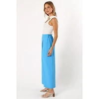 Petal and Pup Women's Calantha Wide Leg Pants - Fall Floral