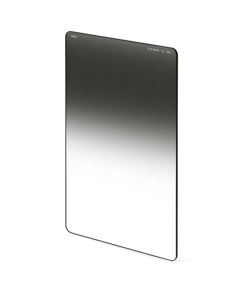 Urth 100x150mm Square Soft Graduated ND16 4-Stop Lens Filter Plus+