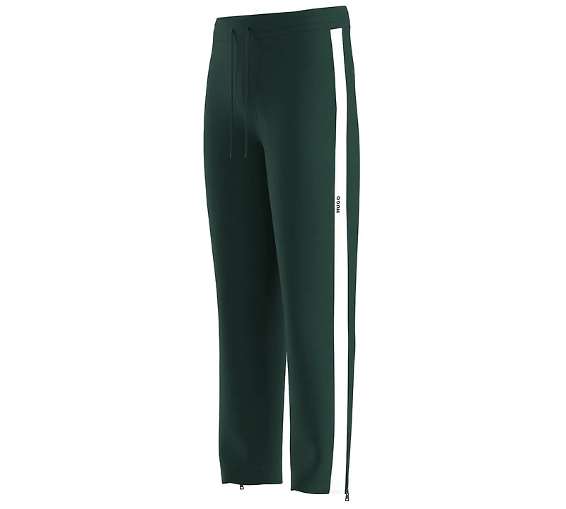 Hugo Boss Men's Relaxed-Fit Pull-On Track Pants