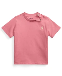 Polo Ralph Lauren Baby Boys' Crewneck T-Shirt