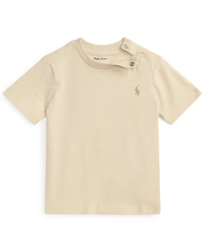 Polo Ralph Lauren Baby Boys' Crewneck T-Shirt
