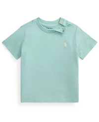 Polo Ralph Lauren Baby Boys' Crewneck T-Shirt