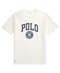 Polo Ralph Lauren Men's Big & Tall Short-Sleeve Graphic T-Shirt