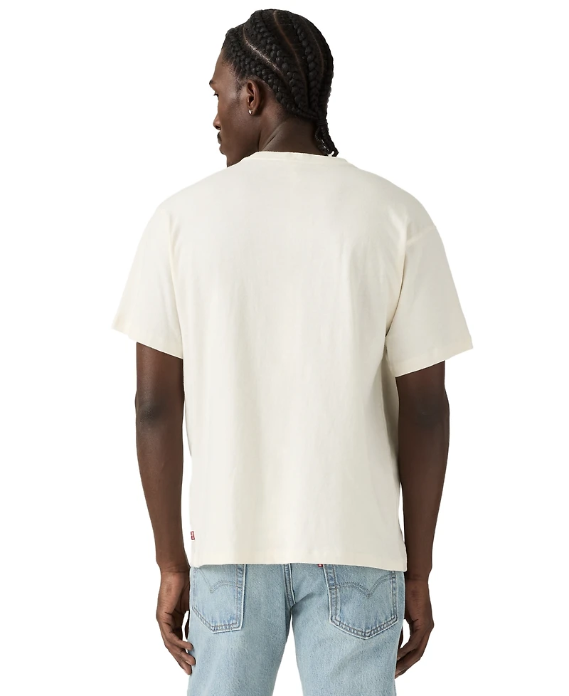 Levi's Men's Graphic Vintage Relaxed-Fit T-Shirt