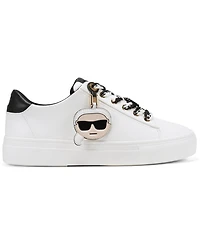 Karl Lagerfeld Paris Women's Capree Lace-Up Sneakers