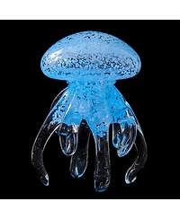 Danya B Lorelei Glow-in-the-Dark Glass Sculpture