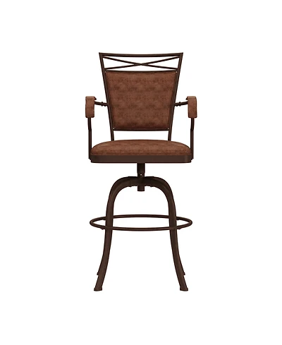 Bridgetown Bar Height Swivel Stool
