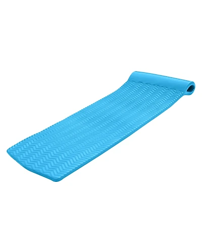 Trc Recreation Serenity 1.5" Thick Vinyl Swimming Pool Float Mat, Marina Blue