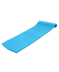 Trc Recreation Serenity 1.5" Thick Vinyl Swimming Pool Float Mat, Marina Blue