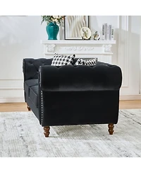 Slickblue Laundry Basket with Wheels Rolling Laundry Hamper with Blanket Storage