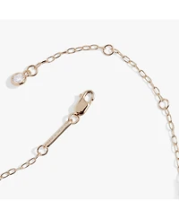Alex and Ani Precious Elongated Initial D