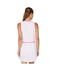 G Lifestyle Clothing Women's Quarter Zip Dress