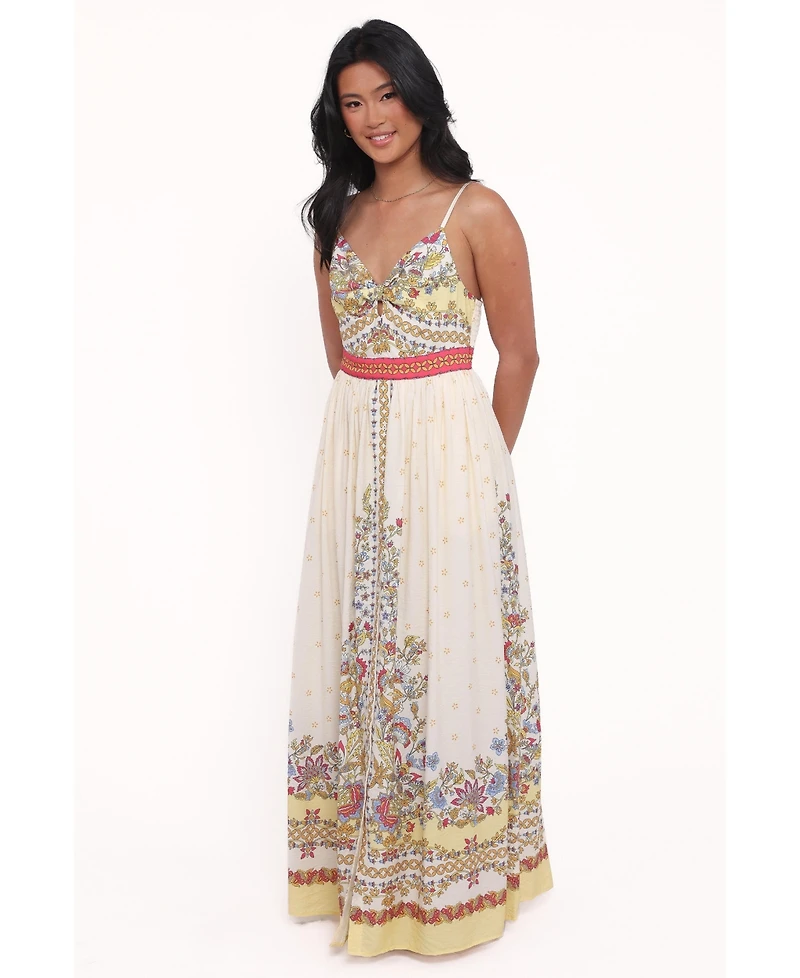 Petal and Pup Women's Caelia Maxi Dress