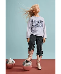 Desigual Boys Boys's Corduroy cargo pants