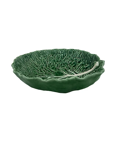 Bordallo Pinheiro Cabbage Salad Bowl