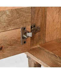 Streamdale Furniture Wood Nightstand