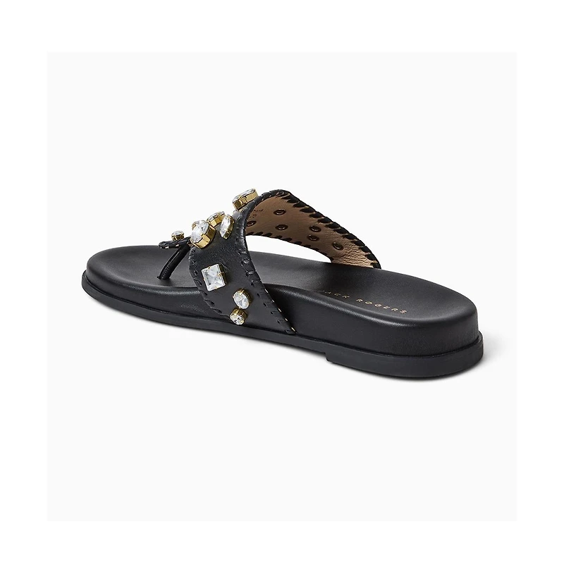 Jacks Sport Women's Jeweled Sandal