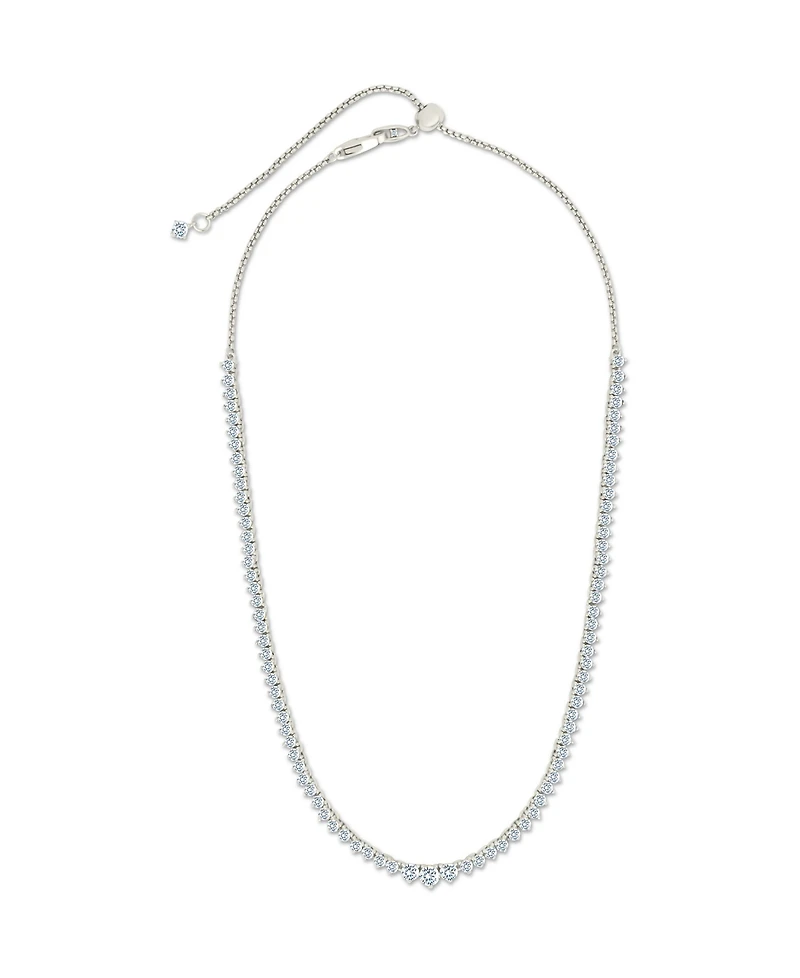 Sterling Forever Tatum Adjustabl