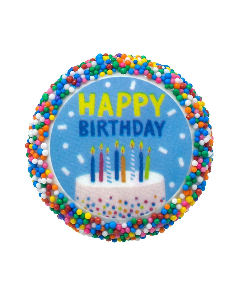 Oreo Birthday Chocolate Cookies Box, 12-Pc.