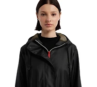 Hunter Women's Rubberized Rain Jacket
