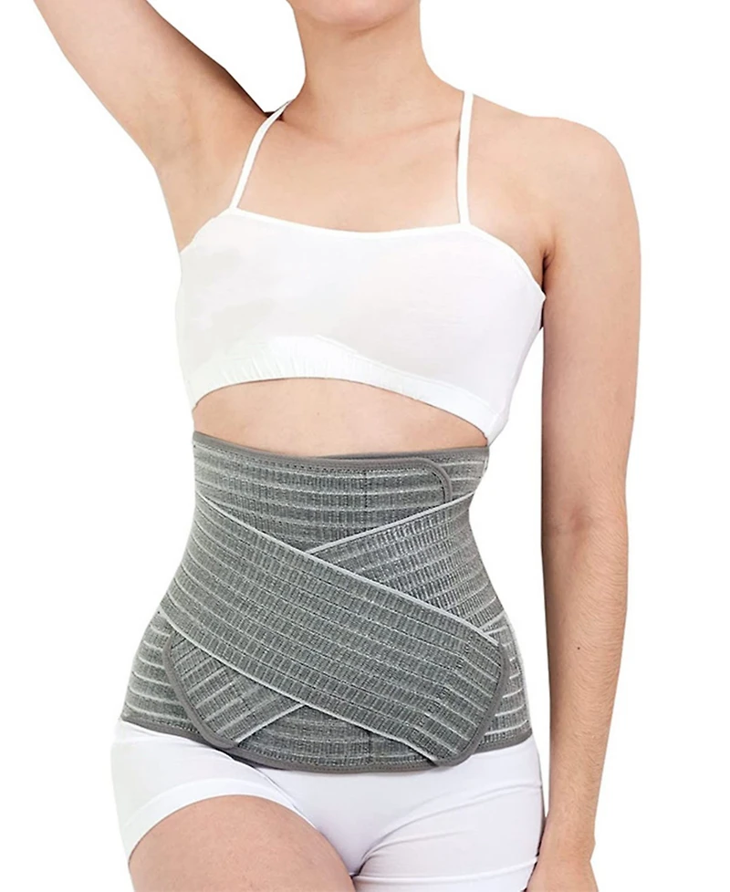 Sunveno Women's Postpartum Compression Belt, Belly Recovery Band