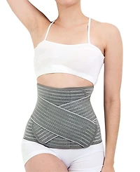 Sunveno Women's Postpartum Compression Belt, Belly Recovery Band