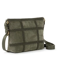 The Sak Melrose Leather Small Crossbody Bag