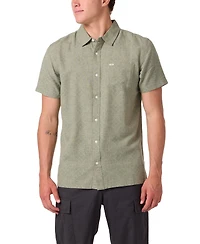 O'Neill Men's Original Eco Print Standard Shirt