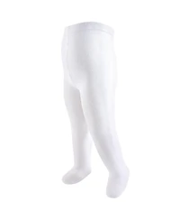 Touched by Nature Toddler Girls Natural Cotton Tights