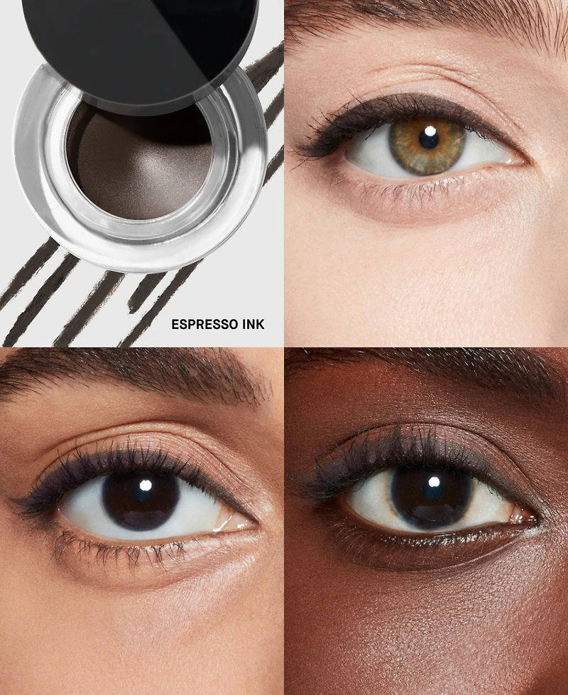 Bobbi Brown Long-Wear Gel Eyeliner, 0.1 oz