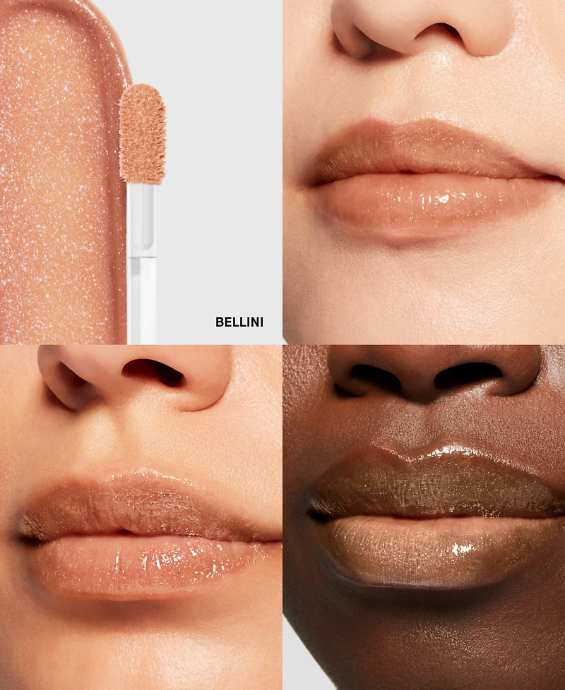 Bobbi Brown Crushed Oil-Infused Lip Gloss Shimmer