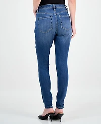 I.n.c. International Concepts Women's Mid Rise Skinny Jeans, Created for Macy's