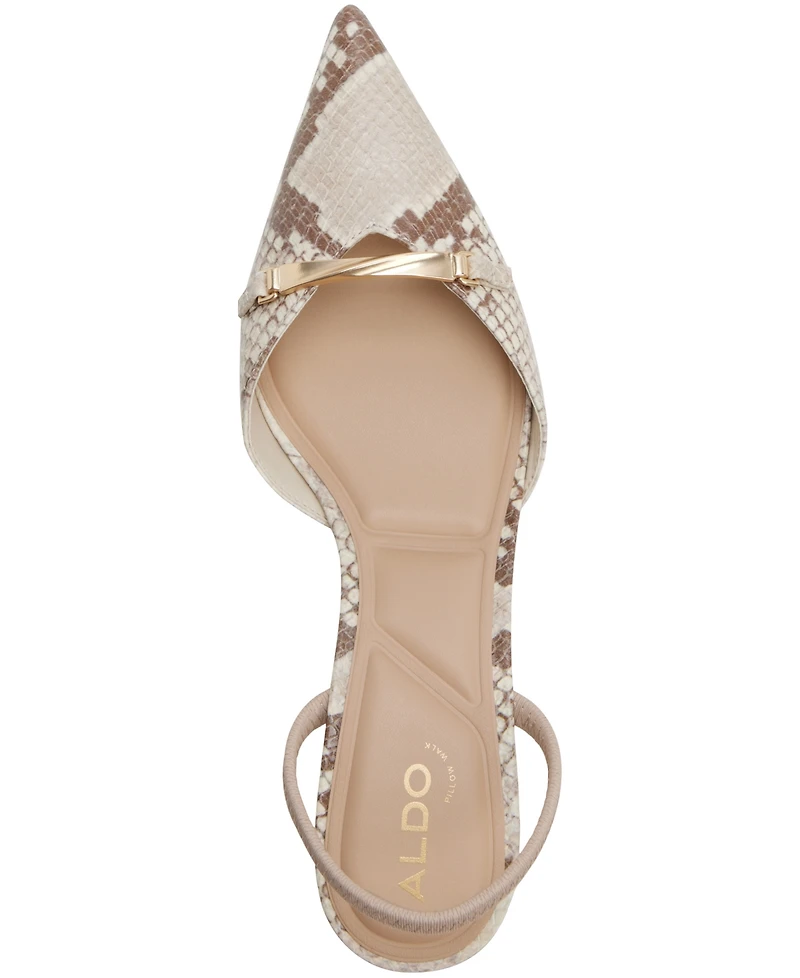 Aldo Women's Lianya Slingback Dress Sandals
